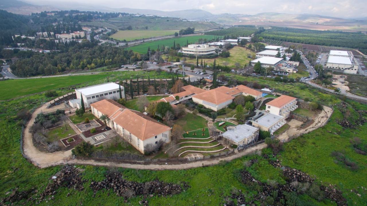 HI - Tel Hai Hostel Kfar Giladi Exterior foto